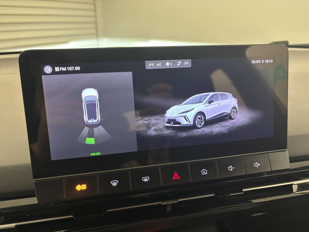 Acheter MG Motor MG 4 MG4 Electric 51kWh - 125 kW 2WD Standard 5p occasion dans les concessions du Groupe Faurie