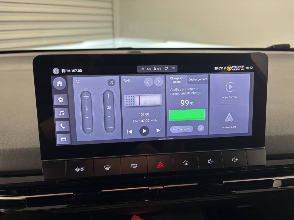 Acheter MG Motor MG 4 MG4 Electric 51kWh - 125 kW 2WD Standard 5p occasion dans les concessions du Groupe Faurie