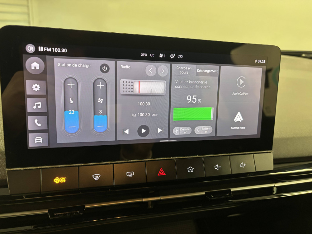 Acheter MG Motor MG 4 MG4 Electric 51kWh - 125 kW 2WD Standard 5p occasion dans les concessions du Groupe Faurie