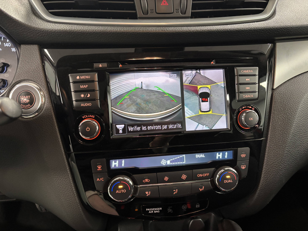 Acheter Nissan Qashqai Qashqai 1.7 dCi 150 Xtronic Intelligent 4x4 Tekna+ 5p occasion dans les concessions du Groupe Faurie