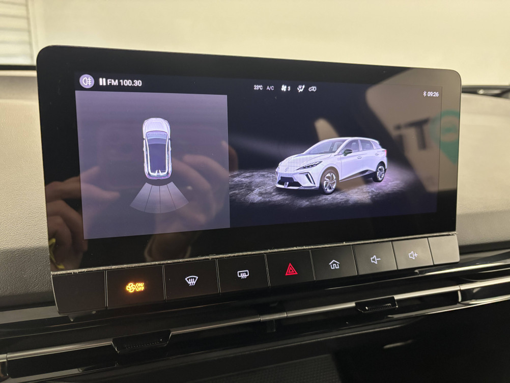 Acheter MG Motor MG 4 MG4 Electric 51kWh - 125 kW 2WD Standard 5p occasion dans les concessions du Groupe Faurie