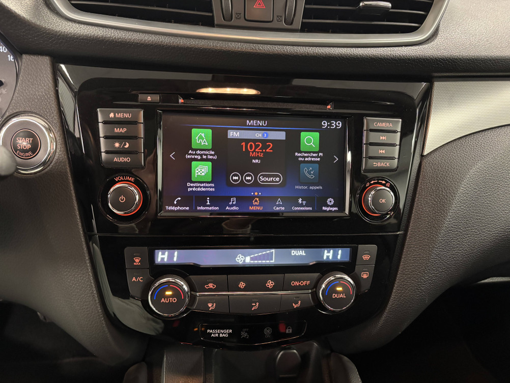 Acheter Nissan Qashqai Qashqai 1.7 dCi 150 Xtronic Intelligent 4x4 Tekna+ 5p occasion dans les concessions du Groupe Faurie