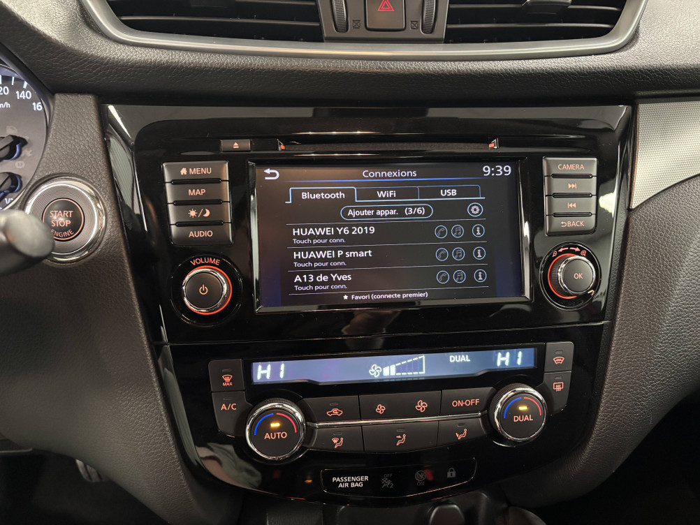 Acheter Nissan Qashqai Qashqai 1.7 dCi 150 Xtronic Intelligent 4x4 Tekna+ 5p occasion dans les concessions du Groupe Faurie