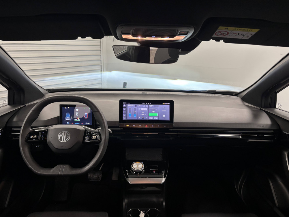Acheter MG Motor MG 4 MG4 Electric 51kWh - 125 kW 2WD Standard 5p occasion dans les concessions du Groupe Faurie