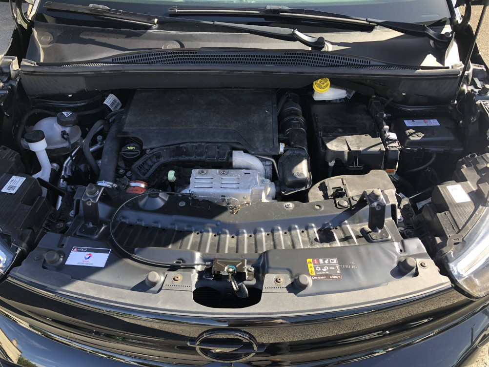 Acheter Opel Crossland Crossland 1.2 Turbo 110 ch BVM6 GS 5p occasion dans les concessions du Groupe Faurie