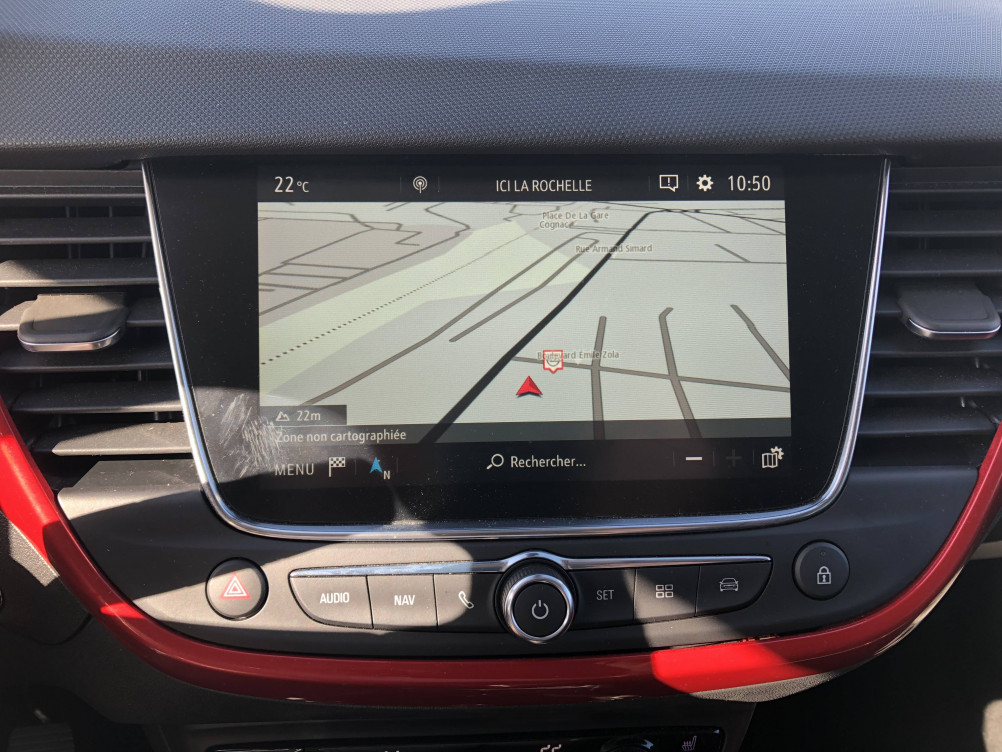 Acheter Opel Crossland Crossland 1.2 Turbo 110 ch BVM6 GS 5p occasion dans les concessions du Groupe Faurie