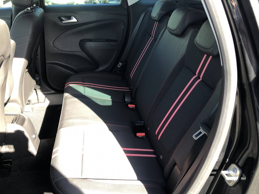 Acheter Opel Crossland Crossland 1.2 Turbo 110 ch BVM6 GS 5p occasion dans les concessions du Groupe Faurie