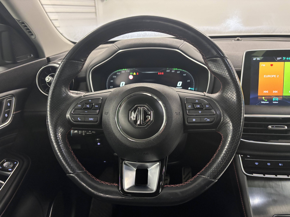 Acheter MG Motor EHS EHS 1.5T GDI PHEV Luxury 5p occasion dans les concessions du Groupe Faurie