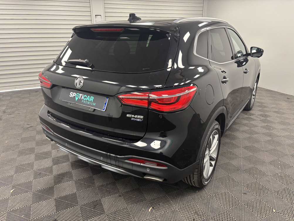Acheter MG Motor EHS EHS 1.5T GDI PHEV Luxury 5p occasion dans les concessions du Groupe Faurie