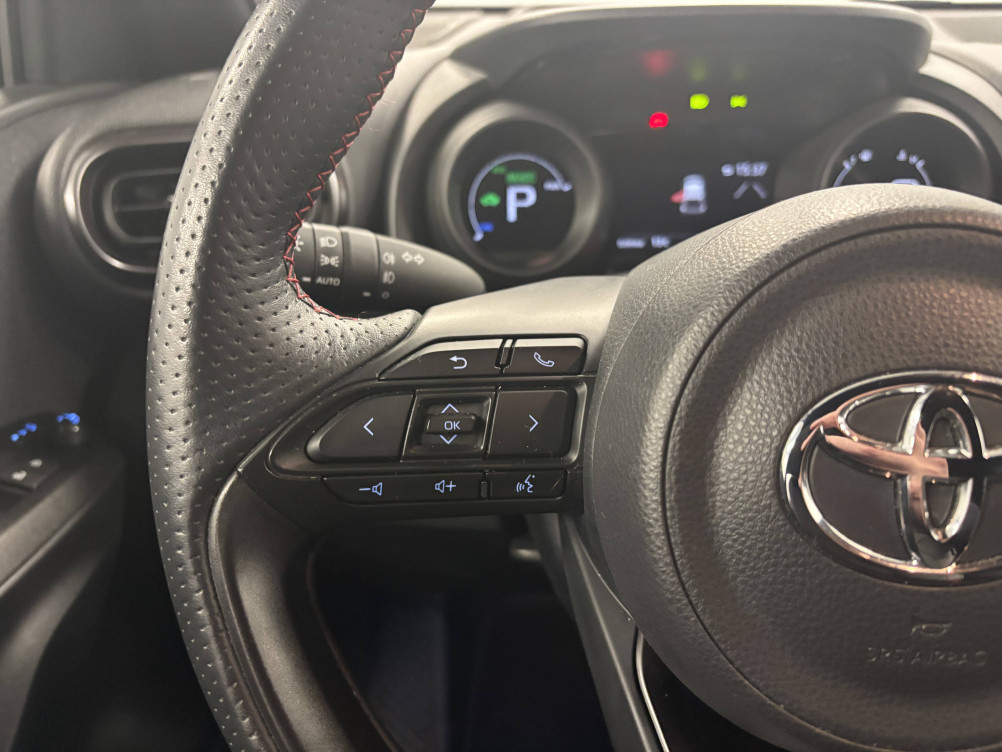 Acheter Toyota Yaris Yaris Hybride 116h GR Sport 5p occasion dans les concessions du Groupe Faurie