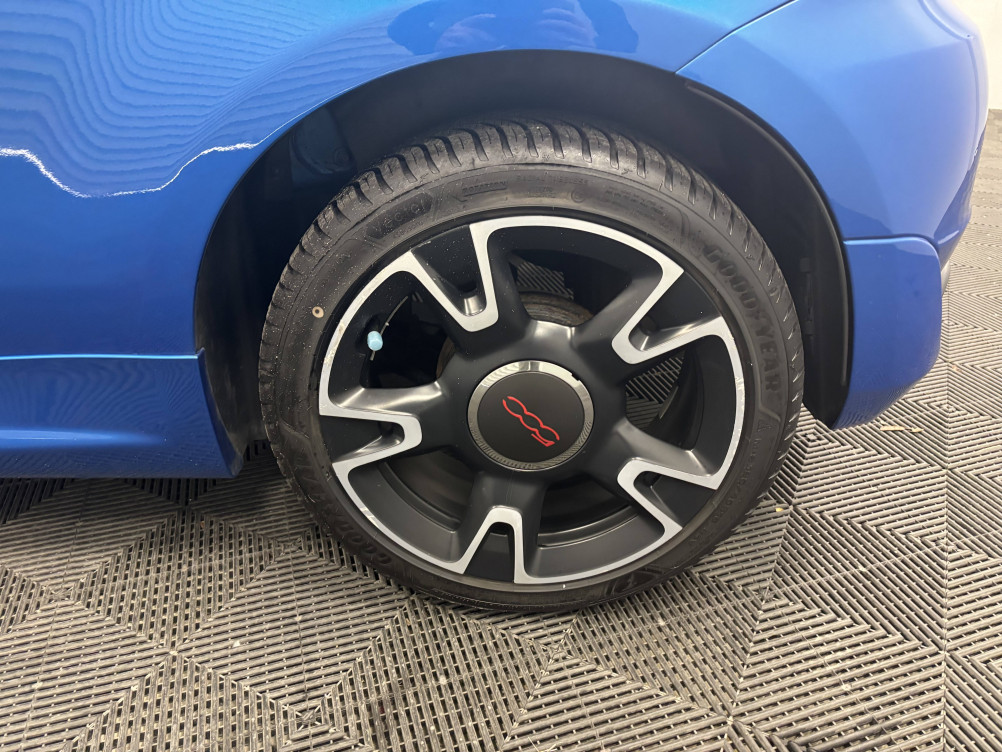 Acheter Fiat 500 500C 1.2 69 ch S 2p occasion dans les concessions du Groupe Faurie