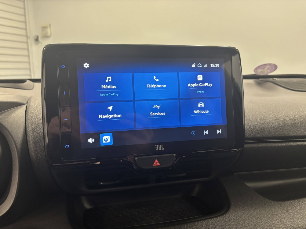 Acheter Toyota Yaris Yaris Hybride 116h GR Sport 5p occasion dans les concessions du Groupe Faurie