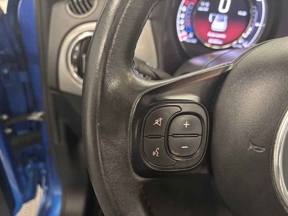 Acheter Fiat 500 500C 1.2 69 ch S 2p occasion dans les concessions du Groupe Faurie