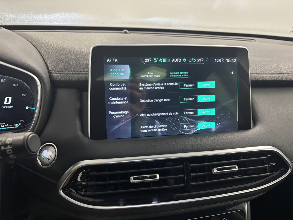 Acheter MG Motor EHS EHS 1.5T GDI PHEV Luxury 5p occasion dans les concessions du Groupe Faurie