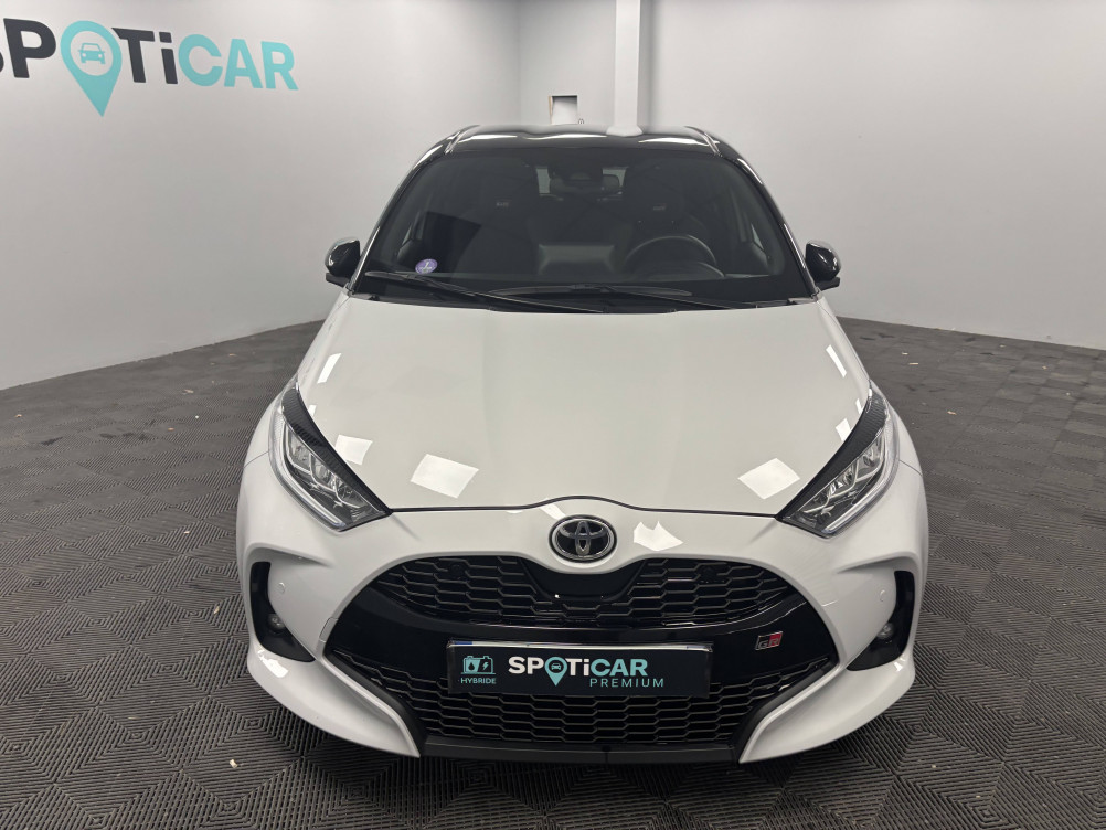 Acheter Toyota Yaris Yaris Hybride 116h GR Sport 5p occasion dans les concessions du Groupe Faurie