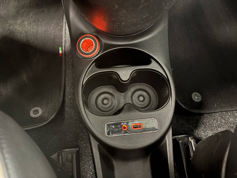 Acheter Fiat 500 500C 1.2 69 ch S 2p occasion dans les concessions du Groupe Faurie