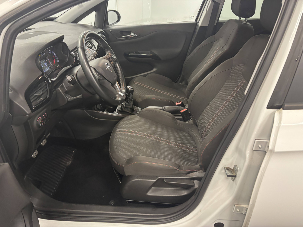 Acheter Opel Corsa E Corsa 1.4 Turbo 100 ch Black Edition 5p occasion dans les concessions du Groupe Faurie