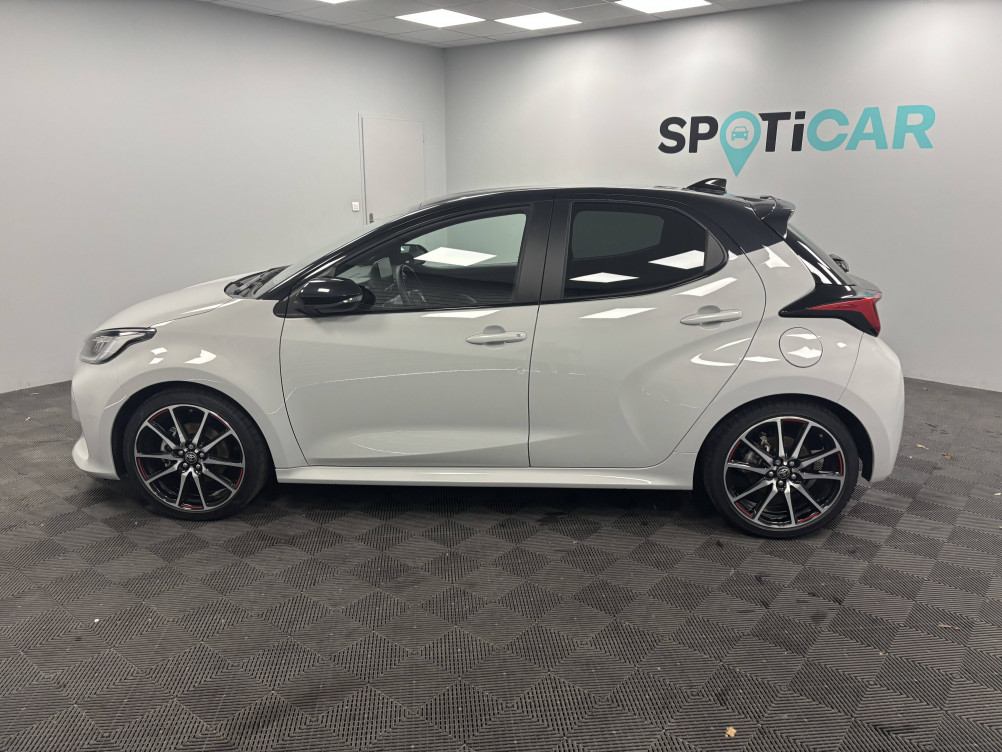 Acheter Toyota Yaris Yaris Hybride 116h GR Sport 5p occasion dans les concessions du Groupe Faurie