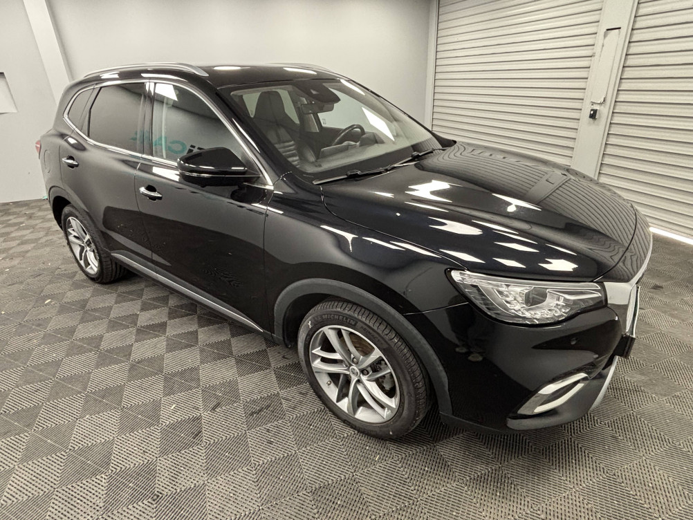 Acheter MG Motor EHS EHS 1.5T GDI PHEV Luxury 5p occasion dans les concessions du Groupe Faurie