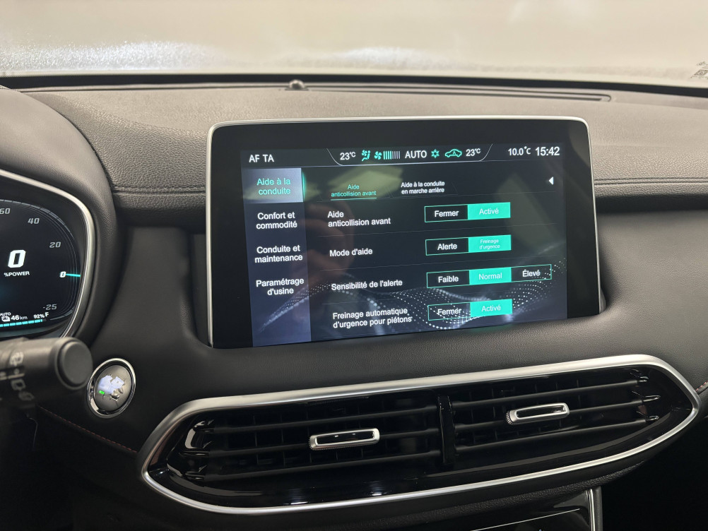 Acheter MG Motor EHS EHS 1.5T GDI PHEV Luxury 5p occasion dans les concessions du Groupe Faurie