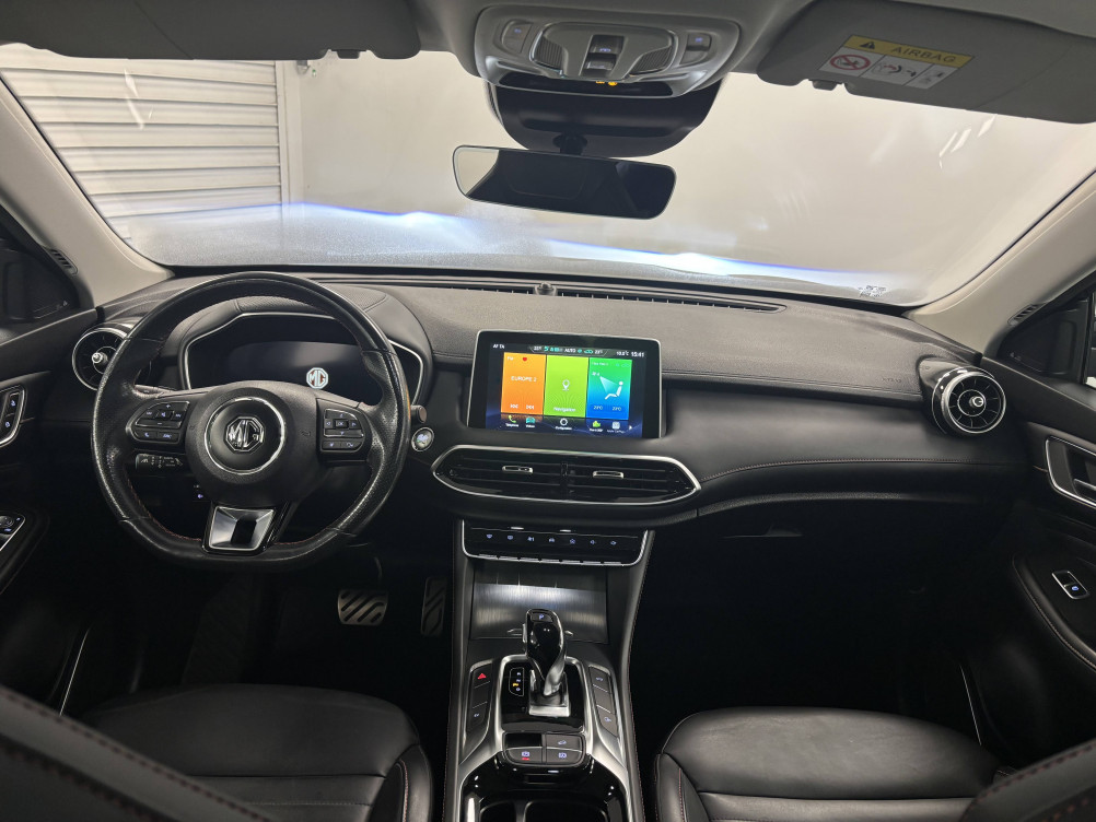 Acheter MG Motor EHS EHS 1.5T GDI PHEV Luxury 5p occasion dans les concessions du Groupe Faurie