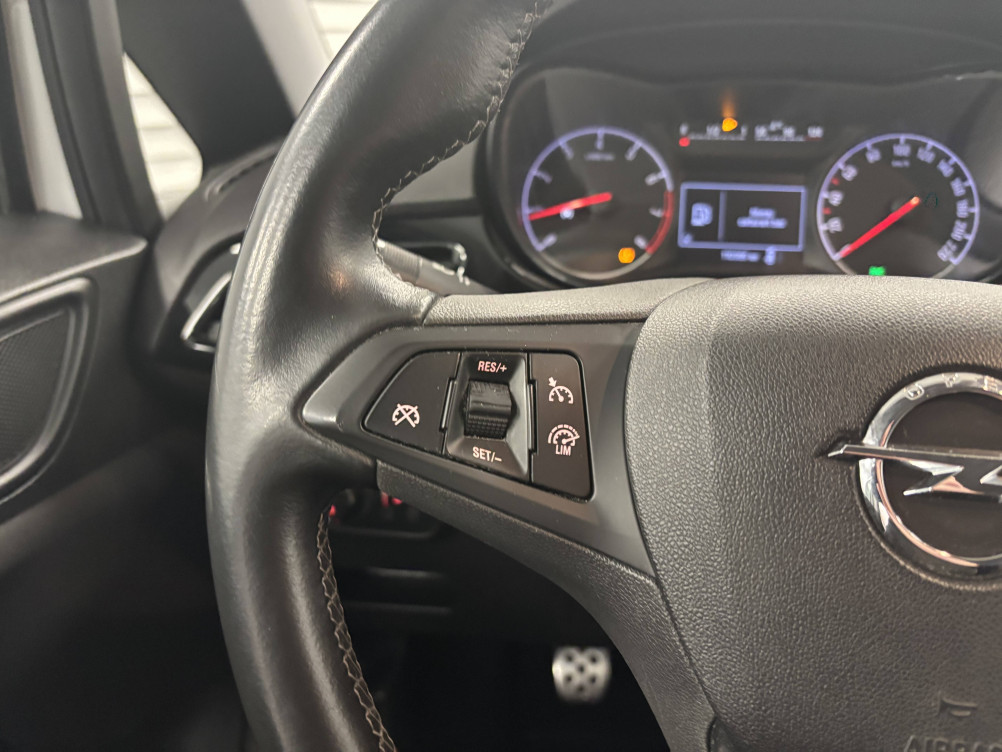 Acheter Opel Corsa E Corsa 1.4 Turbo 100 ch Black Edition 5p occasion dans les concessions du Groupe Faurie