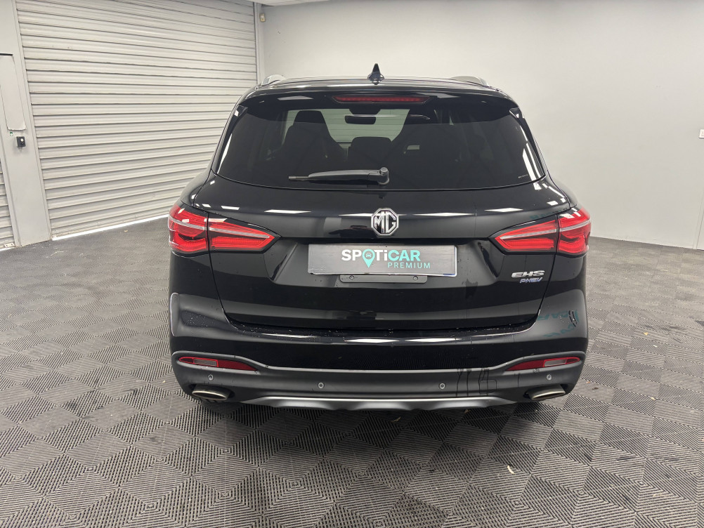 Acheter MG Motor EHS EHS 1.5T GDI PHEV Luxury 5p occasion dans les concessions du Groupe Faurie