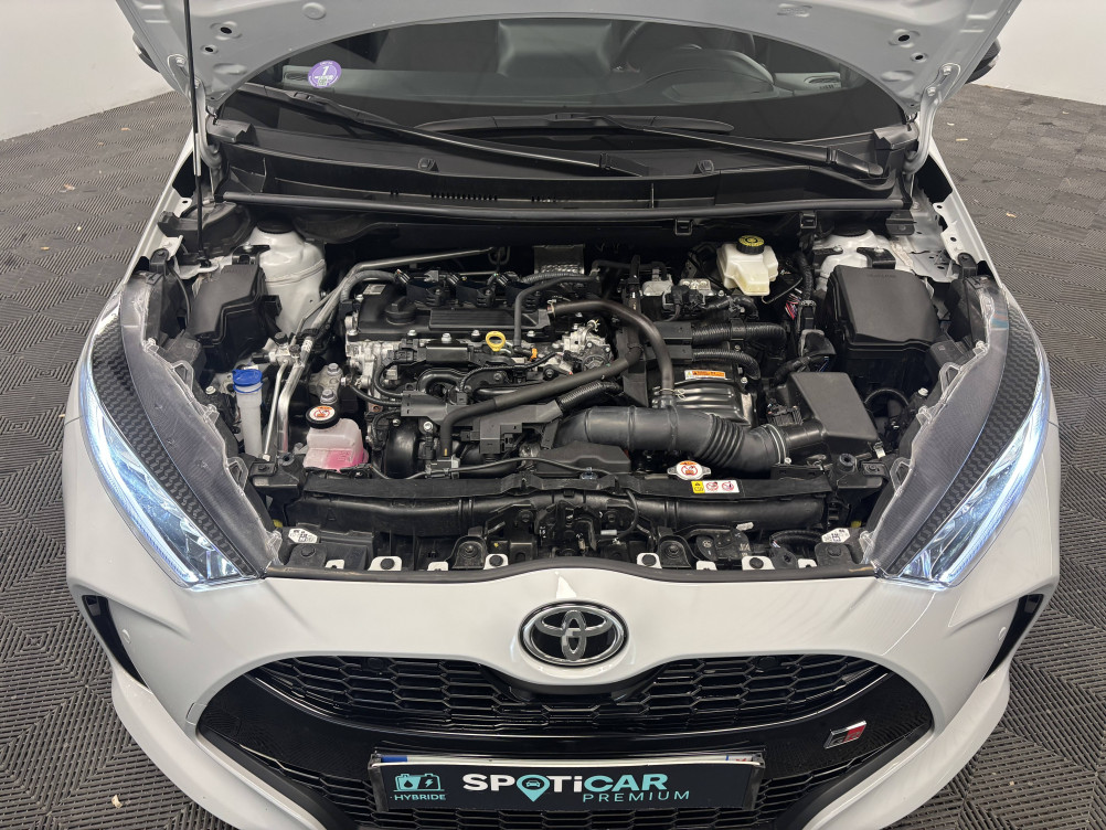 Acheter Toyota Yaris Yaris Hybride 116h GR Sport 5p occasion dans les concessions du Groupe Faurie