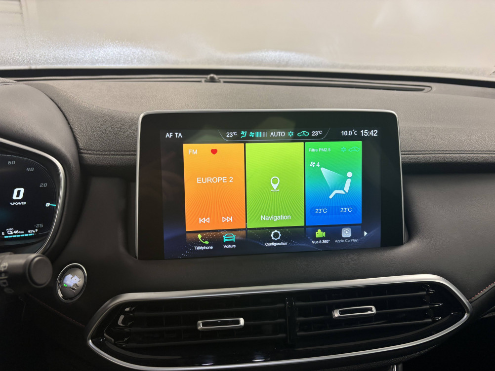 Acheter MG Motor EHS EHS 1.5T GDI PHEV Luxury 5p occasion dans les concessions du Groupe Faurie