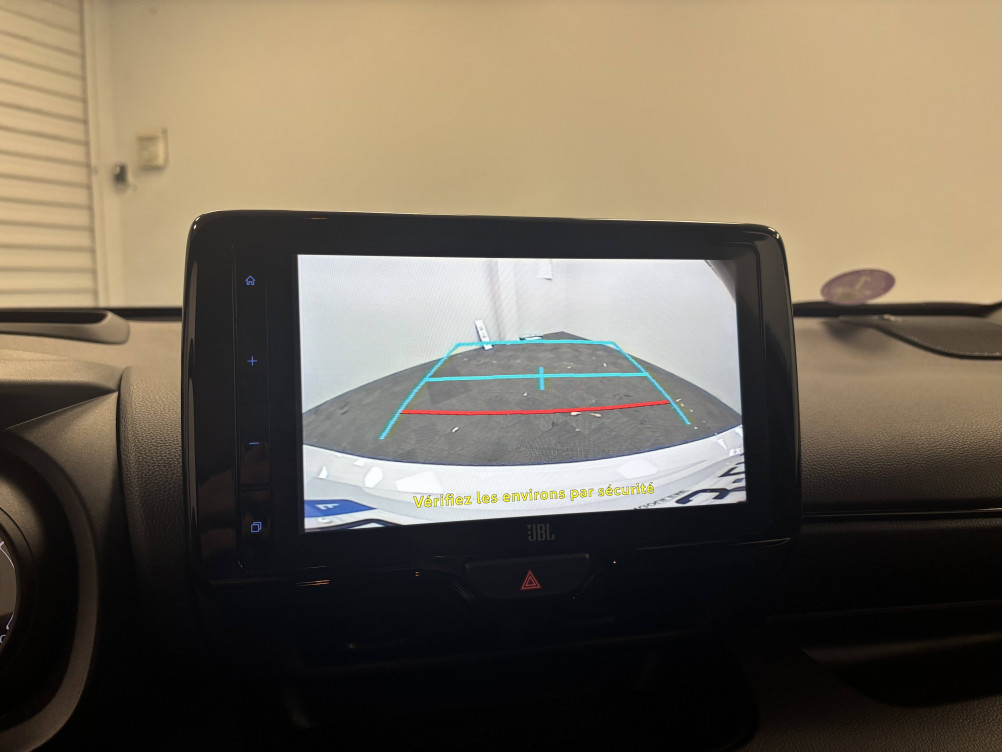 Acheter Toyota Yaris Yaris Hybride 116h GR Sport 5p occasion dans les concessions du Groupe Faurie