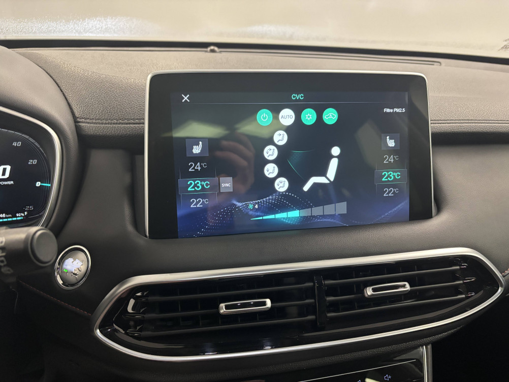 Acheter MG Motor EHS EHS 1.5T GDI PHEV Luxury 5p occasion dans les concessions du Groupe Faurie