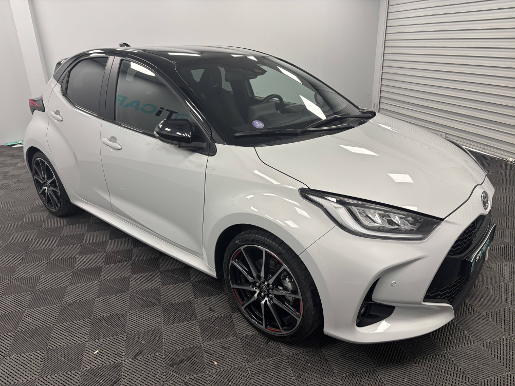 Acheter Toyota Yaris Yaris Hybride 116h GR Sport 5p occasion dans les concessions du Groupe Faurie