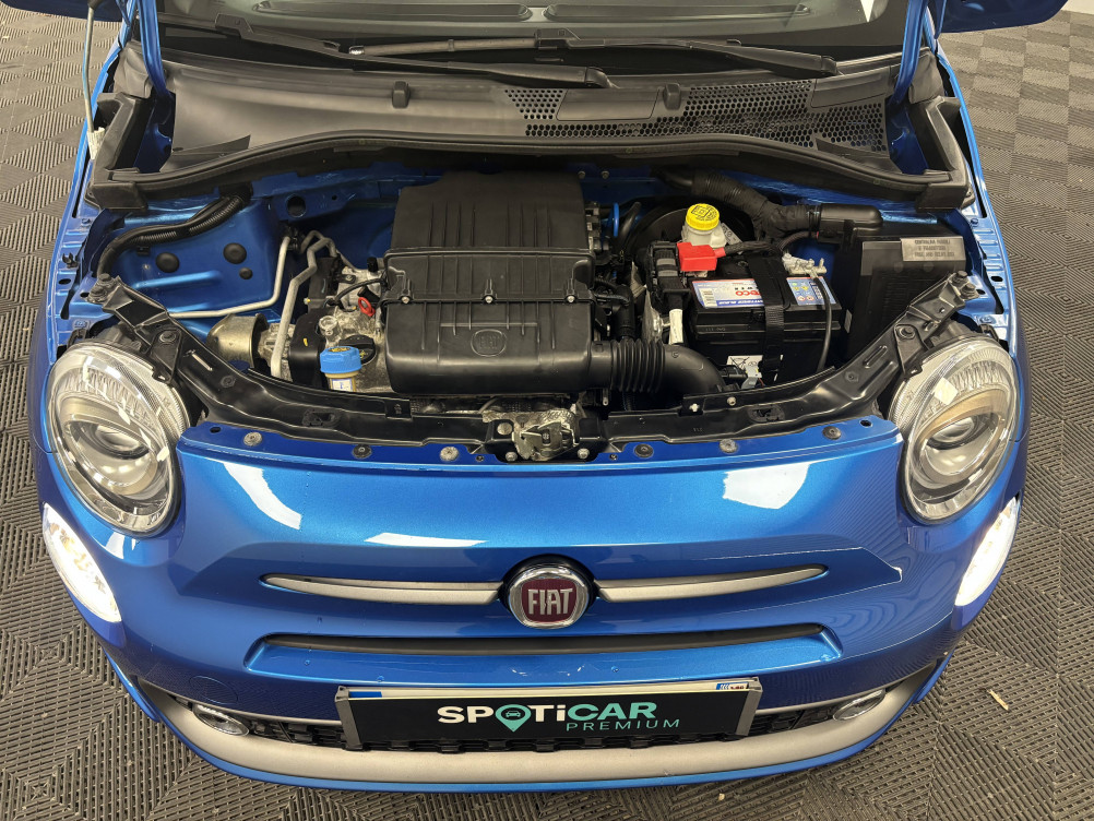 Acheter Fiat 500 500C 1.2 69 ch S 2p occasion dans les concessions du Groupe Faurie