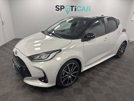 Acheter Toyota Yaris Yaris Hybride 116h GR Sport 5p occasion dans les concessions du Groupe Faurie