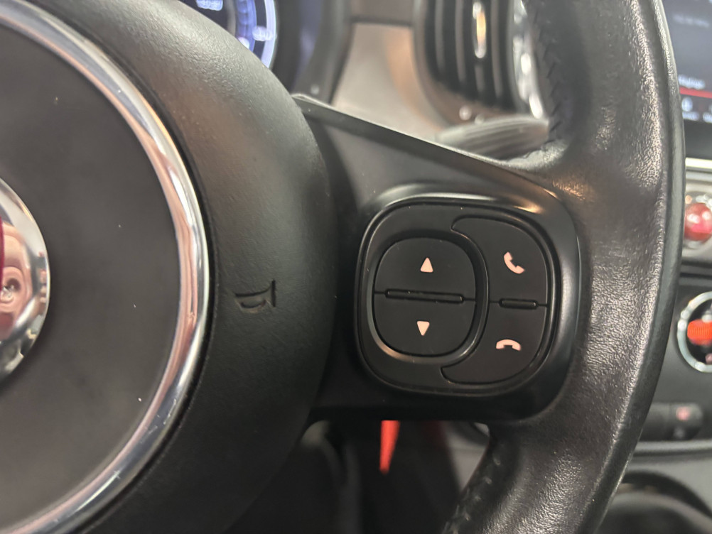 Acheter Fiat 500 500C 1.2 69 ch S 2p occasion dans les concessions du Groupe Faurie