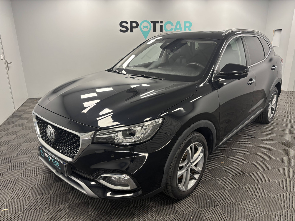 Acheter MG Motor EHS EHS 1.5T GDI PHEV Luxury 5p occasion dans les concessions du Groupe Faurie
