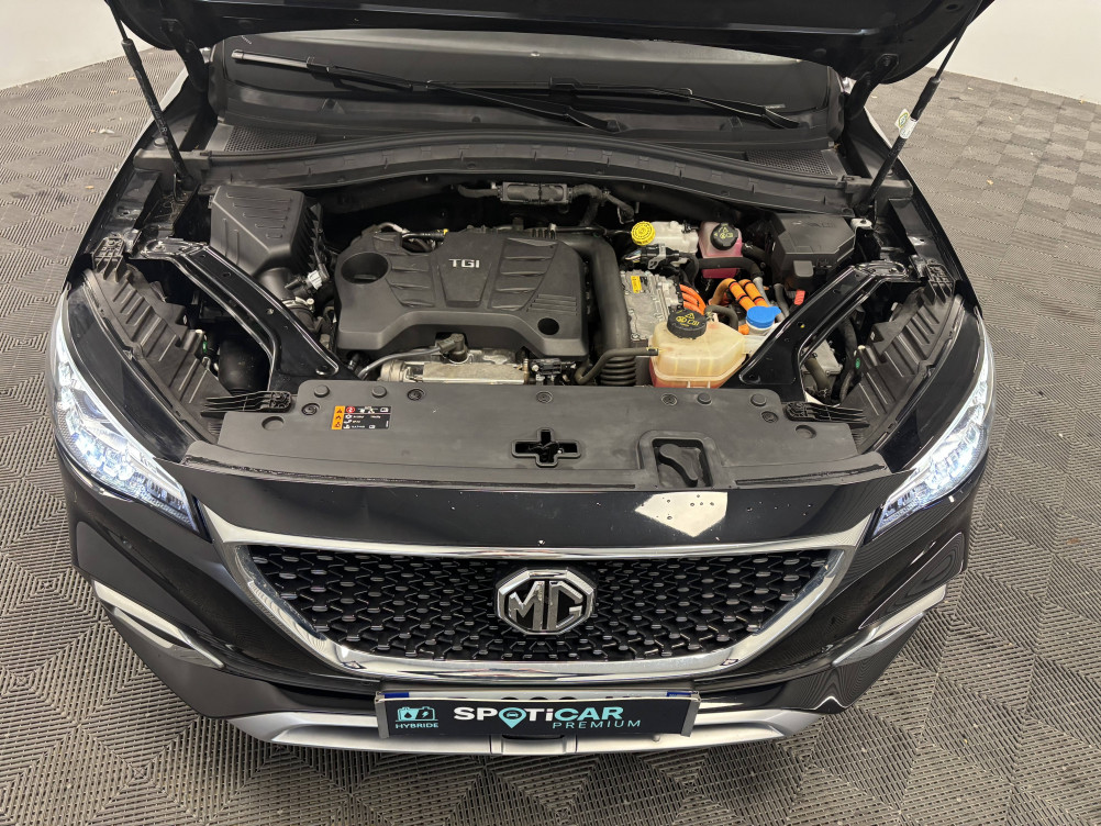 Acheter MG Motor EHS EHS 1.5T GDI PHEV Luxury 5p occasion dans les concessions du Groupe Faurie