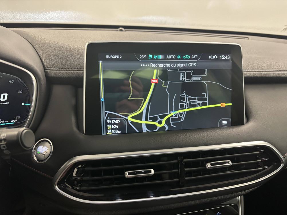 Acheter MG Motor EHS EHS 1.5T GDI PHEV Luxury 5p occasion dans les concessions du Groupe Faurie