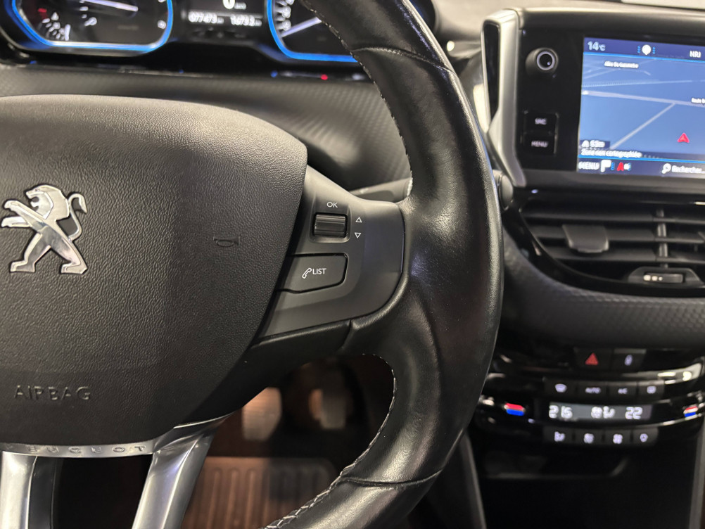 Acheter Peugeot 2008 2008 BlueHDi 100ch S&S BVM6 Allure Business 5p occasion dans les concessions du Groupe Faurie