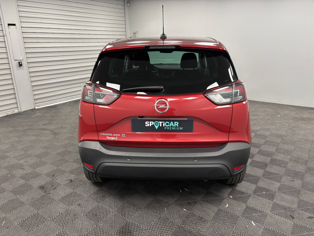 Acheter Opel Crossland Crossland 1.2 83 ch Edition 5p occasion dans les concessions du Groupe Faurie