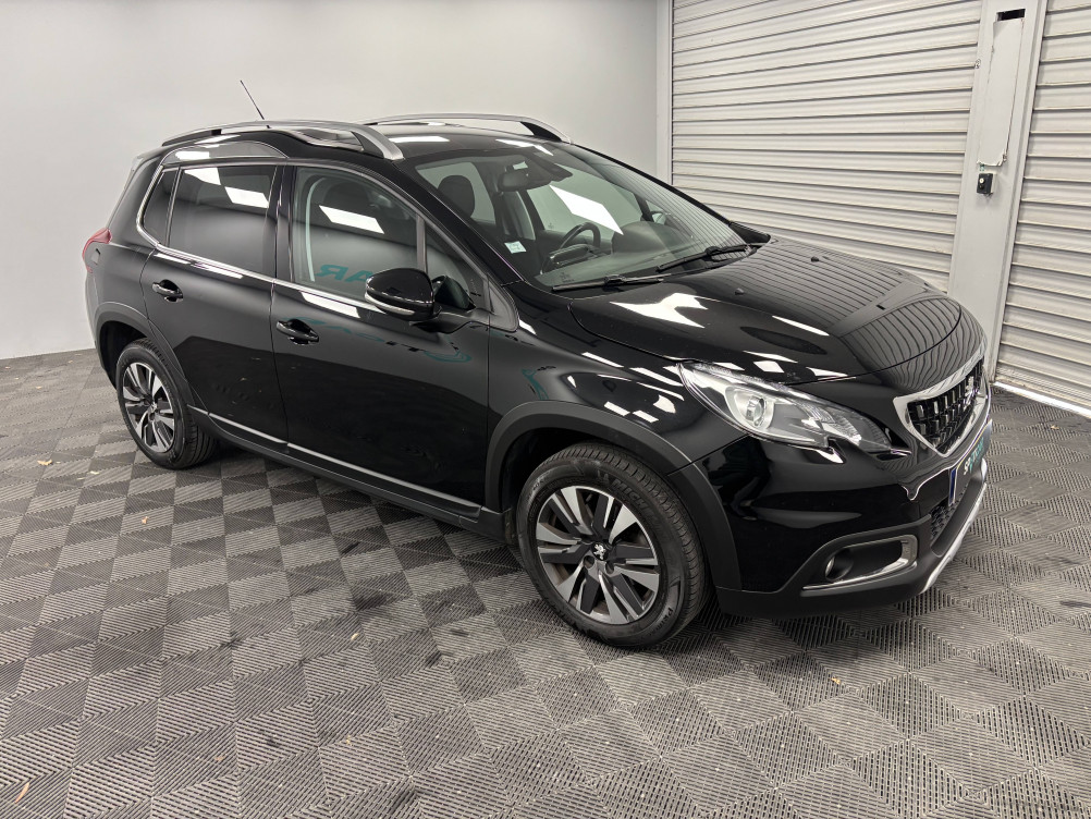 Acheter Peugeot 2008 2008 BlueHDi 100ch S&S BVM6 Allure Business 5p occasion dans les concessions du Groupe Faurie