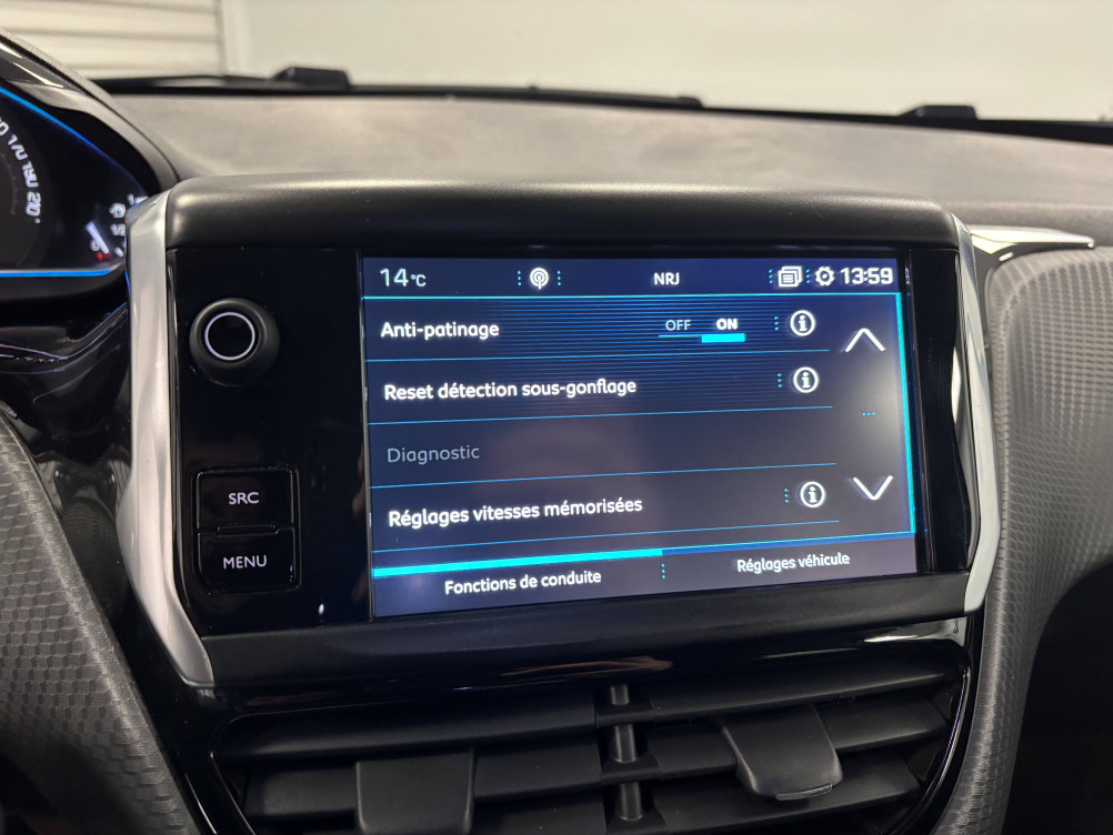 Acheter Peugeot 2008 2008 BlueHDi 100ch S&S BVM6 Allure Business 5p occasion dans les concessions du Groupe Faurie