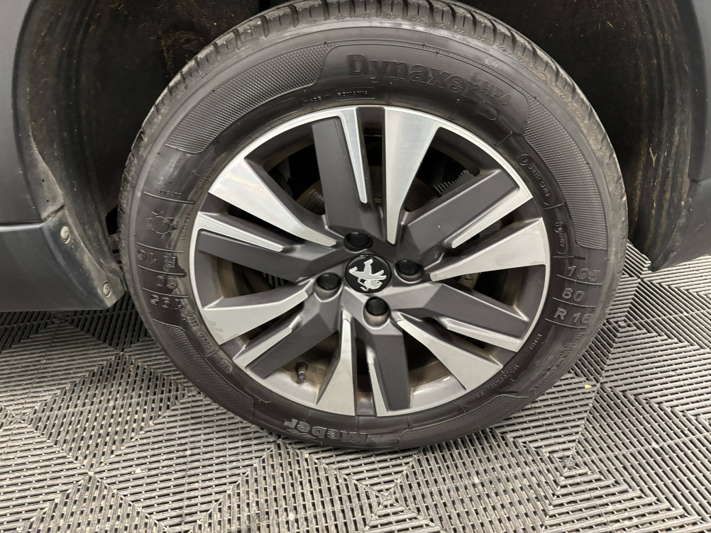 Acheter Peugeot 2008 2008 BlueHDi 100ch S&S BVM6 Allure Business 5p occasion dans les concessions du Groupe Faurie