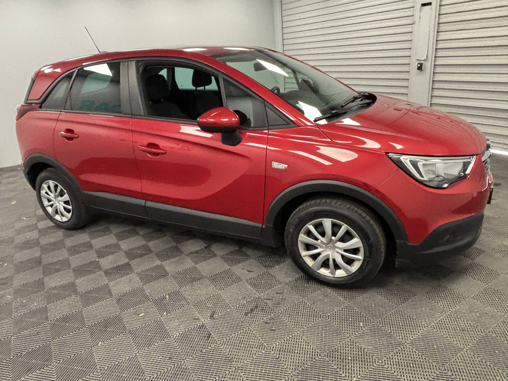 Acheter Opel Crossland Crossland 1.2 83 ch Edition 5p occasion dans les concessions du Groupe Faurie