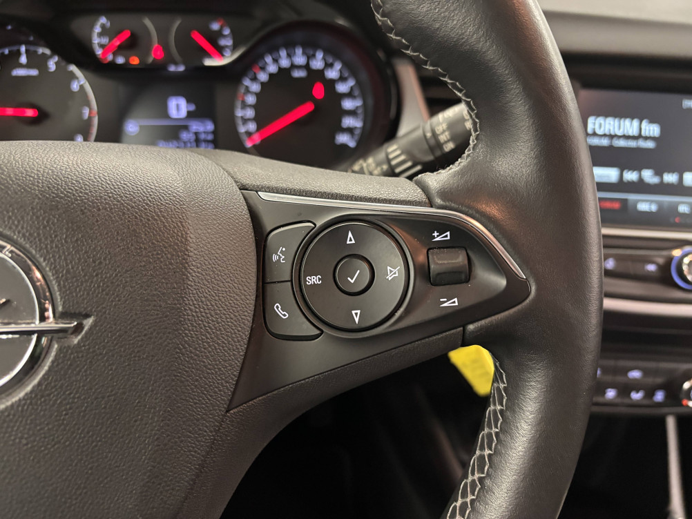 Acheter Opel Crossland Crossland 1.2 83 ch Edition 5p occasion dans les concessions du Groupe Faurie