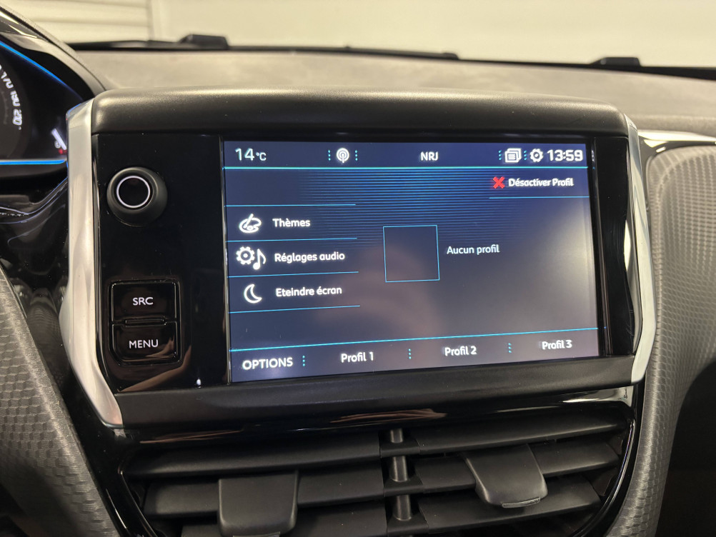 Acheter Peugeot 2008 2008 BlueHDi 100ch S&S BVM6 Allure Business 5p occasion dans les concessions du Groupe Faurie