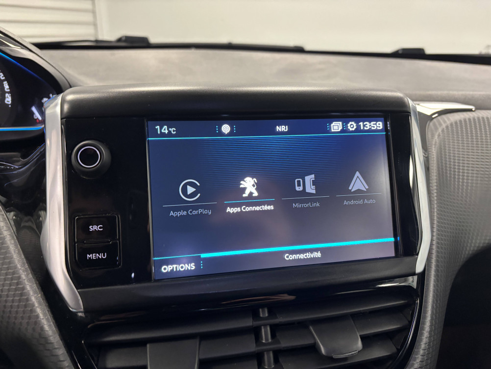 Acheter Peugeot 2008 2008 BlueHDi 100ch S&S BVM6 Allure Business 5p occasion dans les concessions du Groupe Faurie