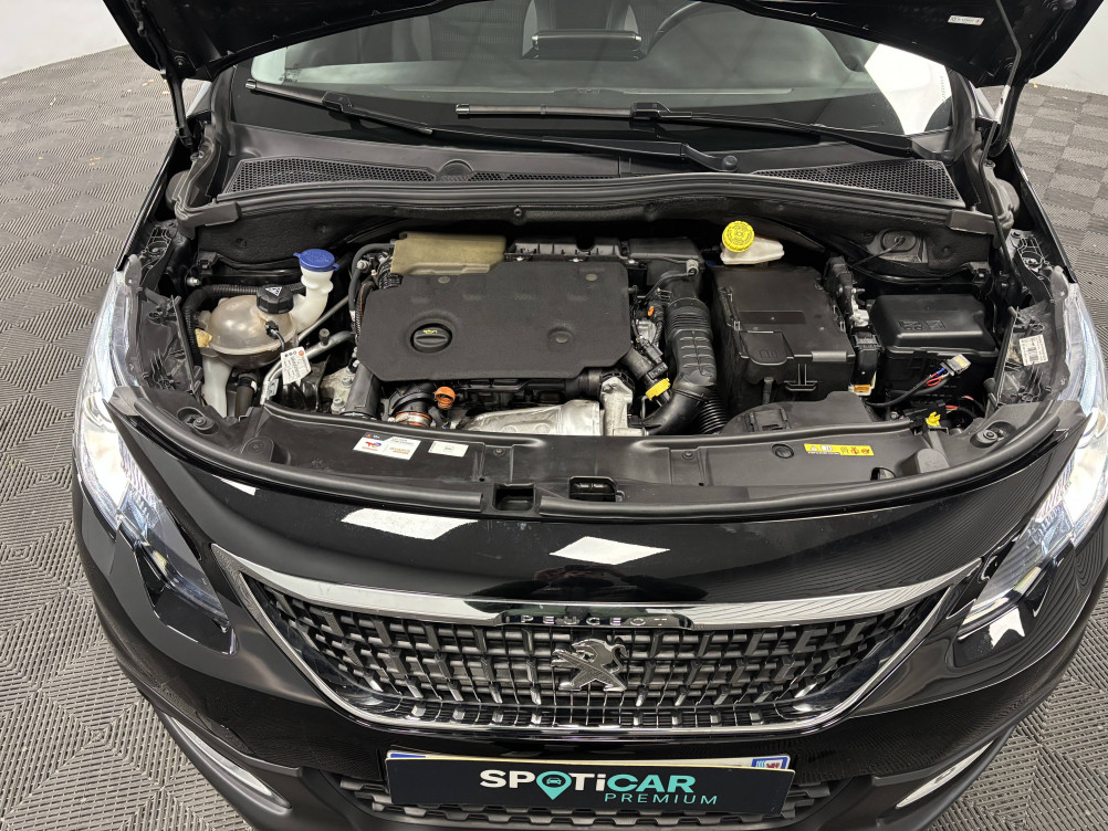 Acheter Peugeot 2008 2008 BlueHDi 100ch S&S BVM6 Allure Business 5p occasion dans les concessions du Groupe Faurie