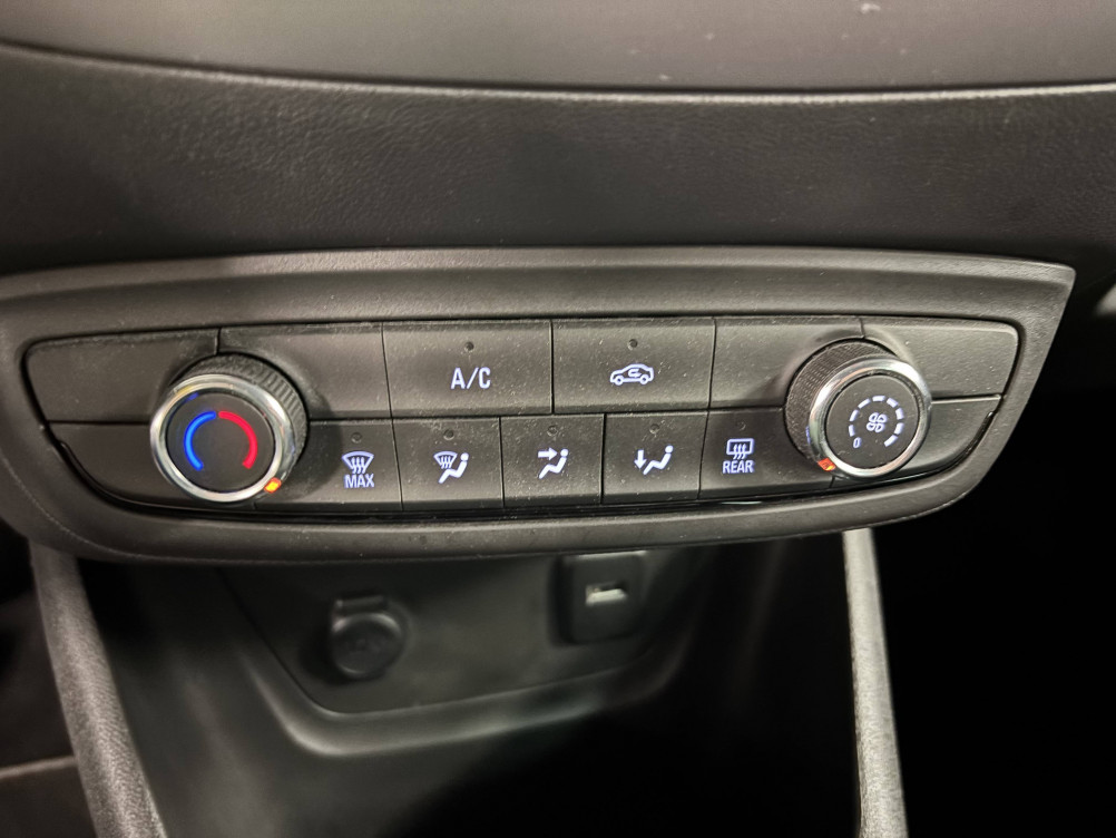 Acheter Opel Crossland Crossland 1.2 83 ch Edition 5p occasion dans les concessions du Groupe Faurie