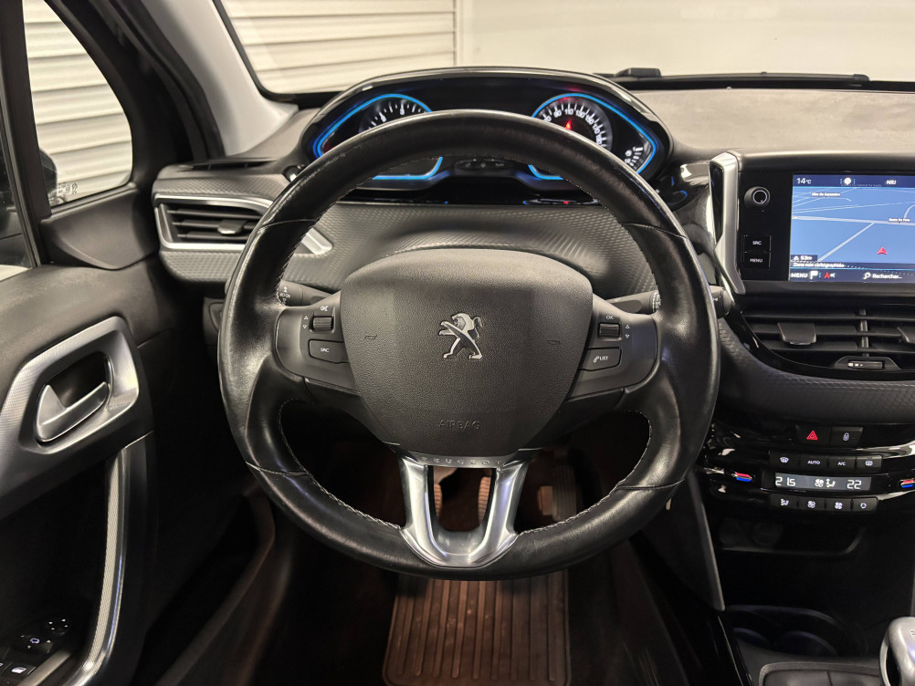 Acheter Peugeot 2008 2008 BlueHDi 100ch S&S BVM6 Allure Business 5p occasion dans les concessions du Groupe Faurie